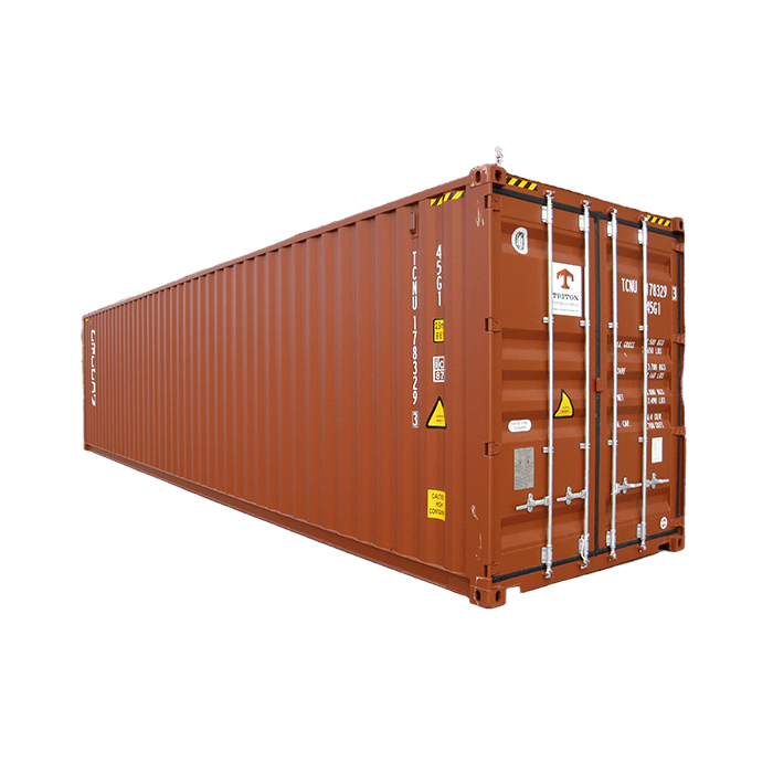 40英尺國(guó)際標(biāo)準(zhǔn)干貨集裝箱